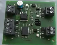 RS 232 / TTY Konverter
