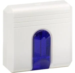 Melderparallelanzeige für Melderserie 9200 und IQ8Quad, blau