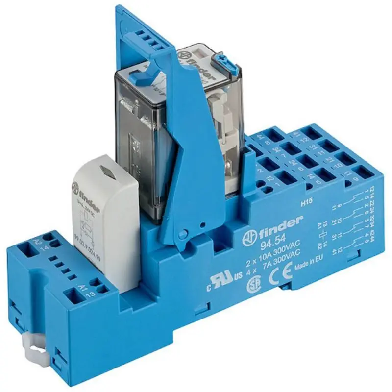 Koppelrelais Finder 24V 4W