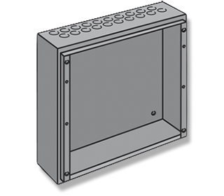 Zentralengehäuse BB0-1B