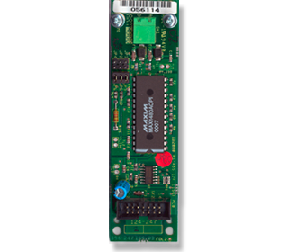 ISO-RS485 Galvanisch getrennte RS485-Karte für die BMZ NF300-NF5000 (ehemals ISO-RS485)