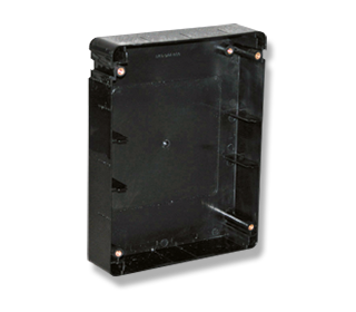 Montagesockelzusatz für NFXI-BEAM-(T)E, LPB-700(T) und 6500R(S)E