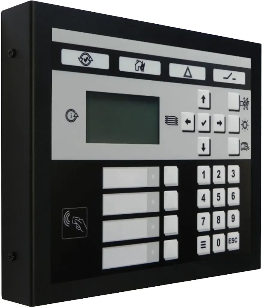 ABT 4000 Notifier Redundant 