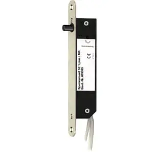 Elektromechanisches Sperrelement SE 1 plus