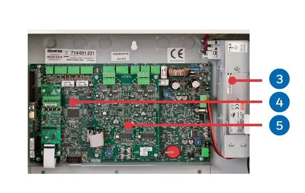 Ersatznetzteil für BMZ DXc1-M und DXc2-M 
