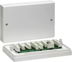 Verteiler LSA 64 w