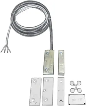 Aufbau-MK im Zinkdruckgussgehäuse, VdS C, EN Grad 3