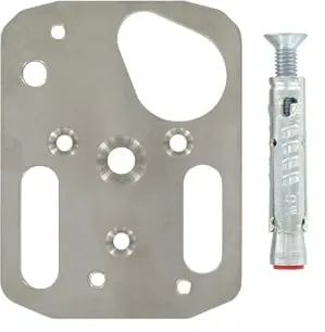 Montageplatte SC100/ SC105