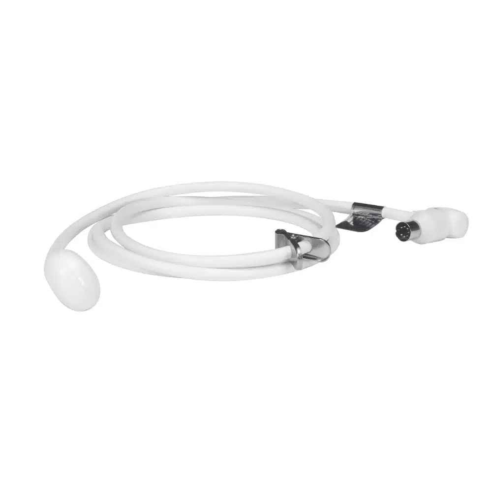 Pneumatischer Birntaster mit DIN-Stecker (AS)