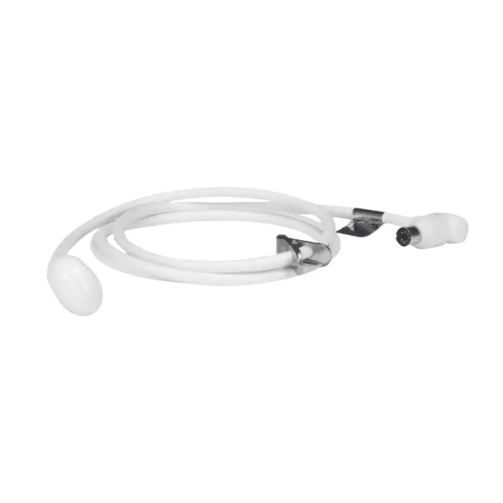 Pneumatischer Birntaster mit mit DIN-Stecker (RS)