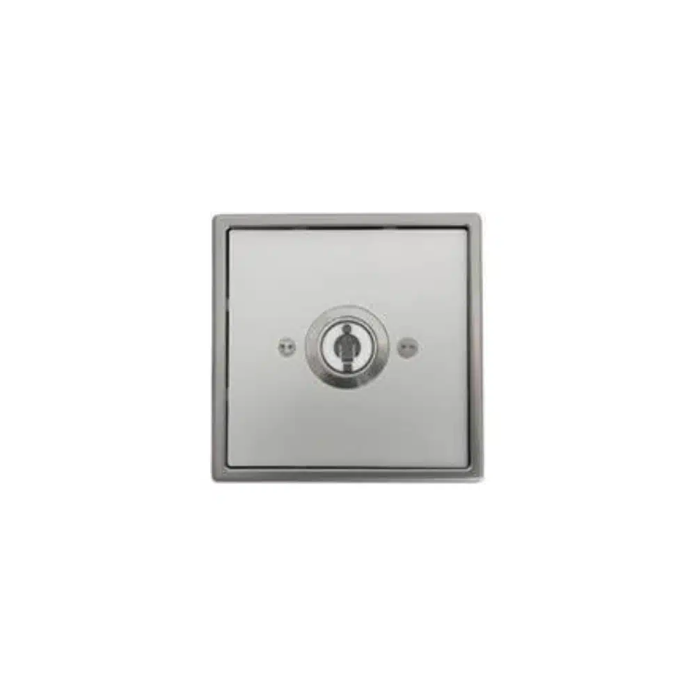 Vandalensichere Rufeinheit V2A Systevo Protect