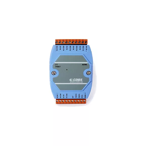 ALARM INPUT MODULE