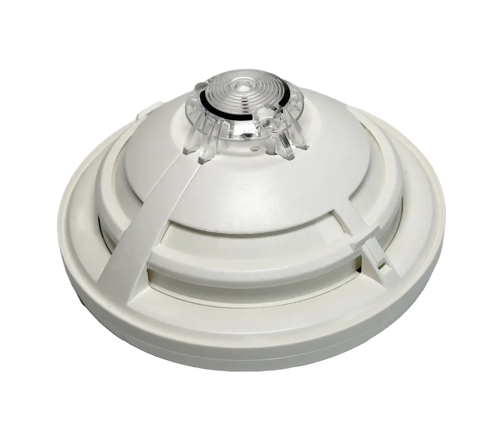 Selbsttestender Thermodifferentialmelder IQ8Quad 