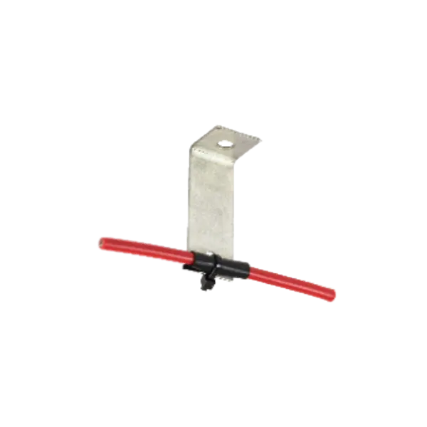 LWM-MS-69/100 Montageset für Lineare Wärmemeldekabel (100 Stück)