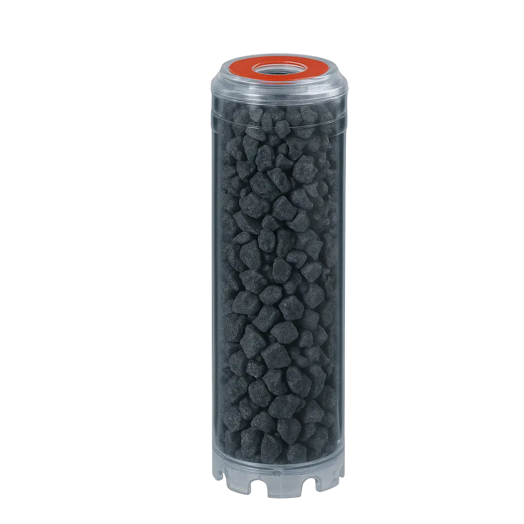 Filterkartusche für chemischen Filter mit Puracarb AM  (Ammoniak, Ammoniakwasser und Natriumphosphat)
