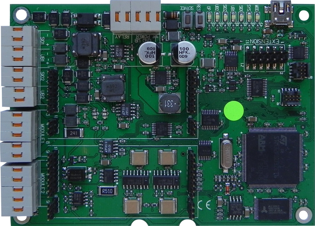Redundanz-Adapter ADP 4000 Notifier