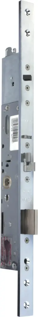 E-Sicherheitsschloss 809N, Rohrrahmenversion DIN L / DIN R