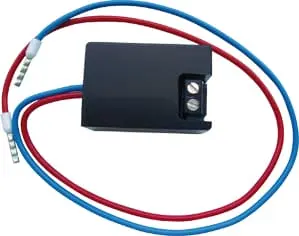 Vorlastelektronik 760-12, 12 V DC / 24 V DC