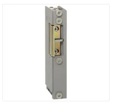 Fluchttüröffner 331 o. Schließblech, 12 V - für Aufbaugehäuse A01/A02