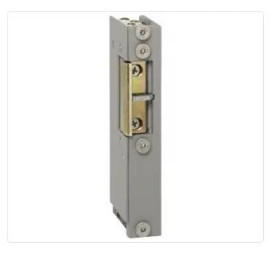 Fluchttüröffner 331 o. Schließblech, 24 V für Aufbaugehäuse A01/A02