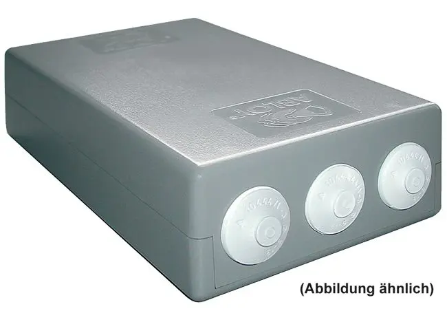 Motorschloss-Steuerung für Typ 509x                     12-24 V DC, 12-18 V AC