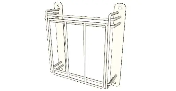 Schutzkorb für Handfeuermelder