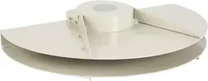 Wetterschutzhaube 190°