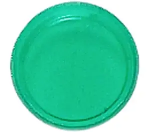 Plombierungskappen, grün, 1 VE = 10 Stck.