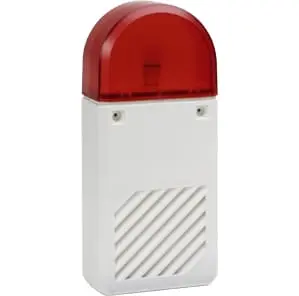 Akustischer / Optischer Kompaktsignalgeber P2500