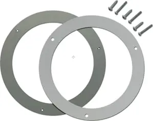 360FM Deckeneinbausatz für DD600 SERIE