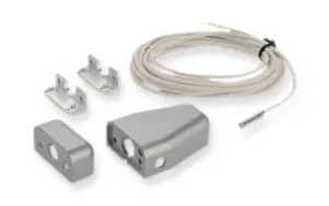 Aufbaugehäuse und Gegenstück für Easylock