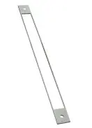 Mediator 609 Distanzblech -RRtür-2mm