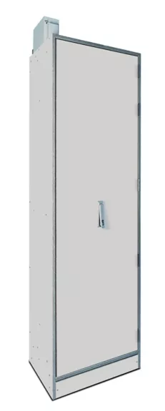 Brandschutz-Standgehäuse F30 L