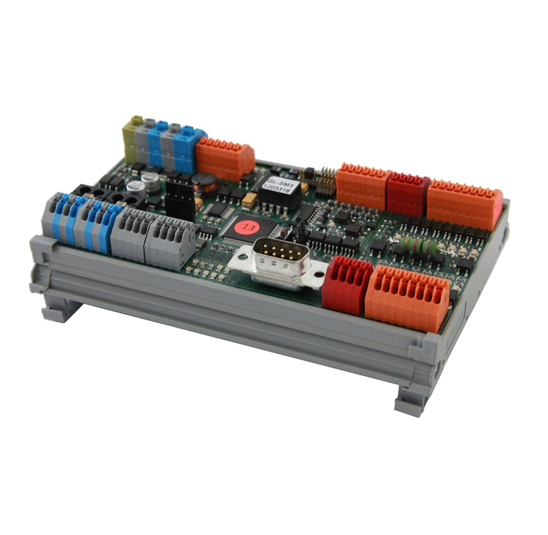 SM3-RM-FAT/KM-FBF Redundanzmodul DIN14675 für FAT DIN14662 und FBF für Tyco Expert