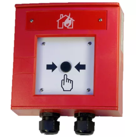 [761697.1] Ex-Handfeuermelder (standard) IP66