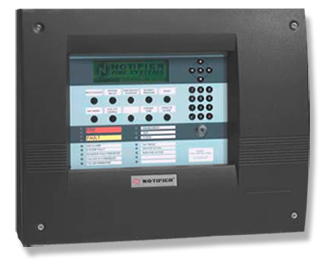 [020-303-238] Zentrale NF 300 mit 2 Ringen für bis zu 396 Ringelemente