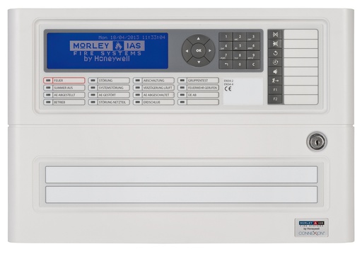 [714-001-114] DXc-1S 1-Ringzentrale (nur Hausalarm) 