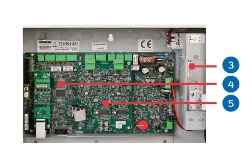[795-107] Ersatznetzteil für BMZ DXc1-M und DXc2-M 