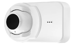 [MI-OSI-RIE] Adressierbarer linienförmiger Rauchmelder OSID-R mit Lichtstrahl einschl. Reflektor 