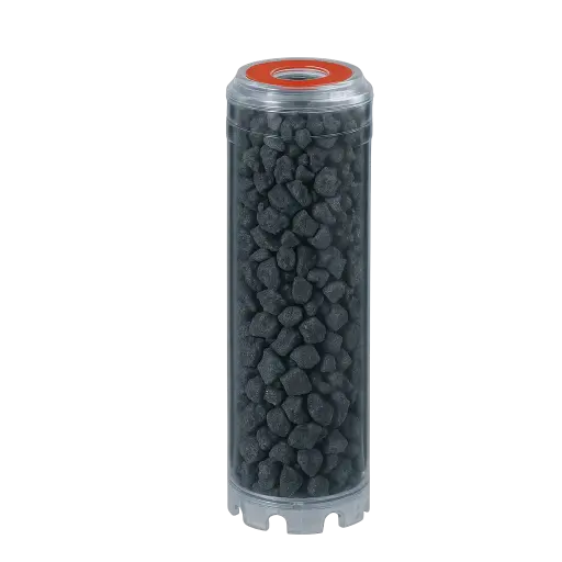 [CHEM-PURAKOL] Filterkartusche für chemischen Filter mit Purakol (Natronlauge, Salpetersäure, Kohlenwasserstoffe / VOCs)