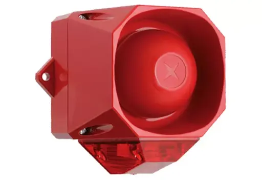 [766240.10] Optisch/Akustischer Signalgeber
