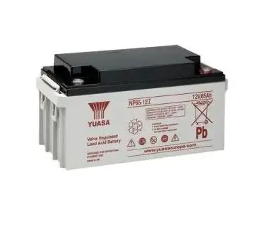[018010.10] Akku 12 V / 65 Ah Kapazität 
