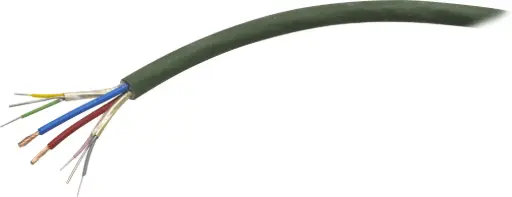 [89734AH1] Systemkabel halogenfrei, 500m Trommel, Systevo Call Ackermann