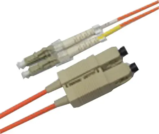[79823F1] MULTIMODE FASER SC-LC SX, 2M