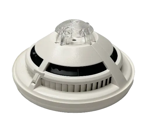 [802371-ST] Selbsttestender Optischer Rauchmelder IQ8Quad