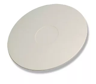 [SC085] Abdeckkappe für Meldersockel-Alarmgeber, weiß (1VE = 10 Stck.)