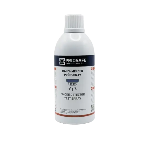 [W150165] Prüfgas für Rauchmeldertestgerät 250 ml brennbar