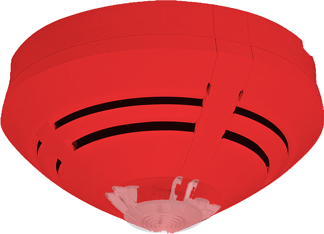 [802371.RAL] Optischer Rauchmelder IQ8Quad - mit individueller RAL-Lackierung