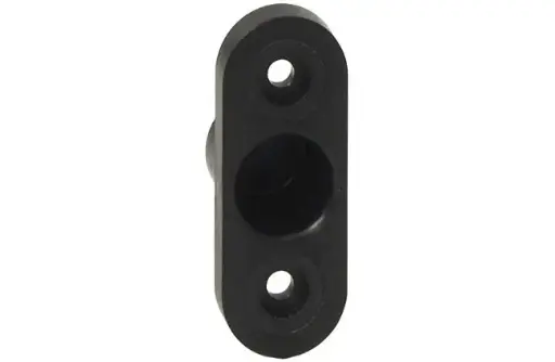 [019022] Gegenstück mit Flansch 12mm für Sperrelement