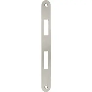[019059] Flachschließblech, 24 mm breit, für E-Sicherheitsschloss